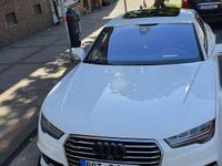 Gebraucht Audi A7 320 PS (235 kW) 2015 Weiß Kleinwagen