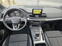 gebraucht Audi Q5 45 TDI quattro sport Tiptronic AHK LED