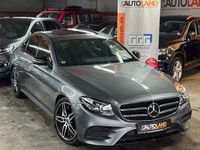 Gebraucht Mercedes E350 AMG 286 PS (210 kW) 2019 Grau Limousine