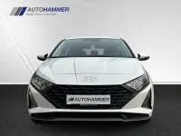 Gebraucht Hyundai i20 Select 79 PS (58 kW) 2025 Weiß Kleinwagen