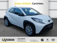 Neu Toyota Aygo X 72 PS (52 kW) 2026 Schneeweiß SUV