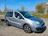 Gebraucht Citroën Berlingo 99 PS (72 kW) 2017 Silber Van / Kleinbus