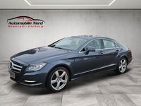 gebraucht Mercedes CLS350 CDI Totenwinkel Navi Top gepflegt