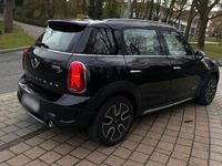 Gebraucht Mini Countryman 143 PS (105 kW) 2014 Schwarz SUV