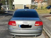 Gebraucht Audi A8L S-Line 275 PS (202 kW) 2005 Silber Limousine