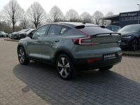 Gebraucht Volvo C40 Ultimate 175 kW (238 PS) 2022 Grün SUV