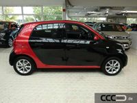 gebraucht Smart ForFour 90PS Automatik *SHZ/Klima/Audio/EPH/PanoDach* BC