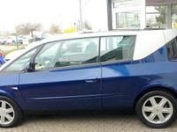 Gebraucht Renault Avantime Privilege 207 PS (152 kW) 2002 Monaco blau Van / Kleinbus