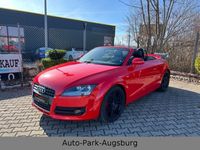 gebraucht Audi TT 2.0 TFSI Roadster*LEDER*NAVI*Xenon*S-Line*2.H