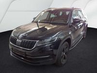 gebraucht Skoda Kodiaq 2.0 TDI DSG 4x4 STYLE *AHK *ACC *RKAM *LED NAVI *SHZ *'19 *DAB+ *DCC *