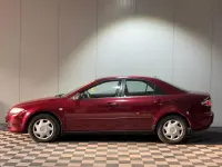 Second-hand Mazda 6 120 CP (88 kW) 2002 Roșu Berlinǎ