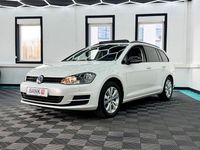 Gebraucht VW Golf VII 86 PS (63 kW) 2015 Weiß Kombi