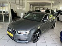 gebraucht Audi A3 Lim. 2.0 TDI *XENON/LED*NAVI*SPORTSITZE*