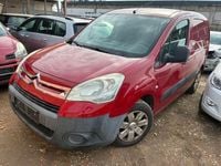 Gebraucht Citroën Berlingo 90 PS (66 kW) 2010 Rot Van / Kleinbus