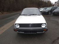 Second-hand VW Golf II 75 CP (55 kW) 1987 Alb Hatchback