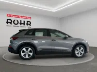 Gebraucht Audi Q4 e-tron Comfort 210 kW (286 PS) 2025 Taifungrau metallic SUV