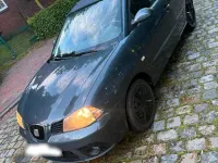 Gebraucht Seat Ibiza 84 PS (61 kW) 2008 Grau Limousine