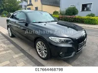 Gebraucht BMW 220 Advantage 190 PS (139 kW) 2015 Schwarz Coupé