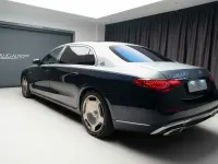 Gebraucht Mercedes S680 Maybach 612 PS (450 kW) 2023 Blau Limousine