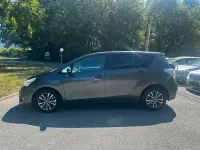 Gebraucht Toyota Verso Skyview Edition 111 PS (81 kW) 2014 Grau Van / Kleinbus