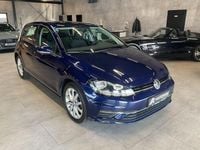 Gebraucht VW Golf VII Comfortline 210 PS (154 kW) 2017 Atlantic blue Limousine