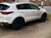 gebraucht Kia Sportage GT 4WD 2.0 CRDI Mild Hybrid EU6d-T D2.0 185 AWD