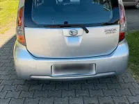 Gebraucht Daihatsu Sirion 69 PS (50 kW) 2005 Silber Kleinwagen