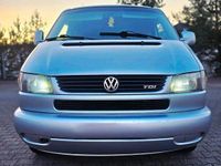 Gebraucht VW Transporter 140 PS (102 kW) 2001 Silber Van