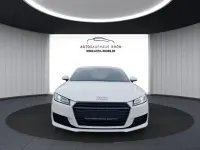 Gebraucht Audi TT Sport 184 PS (135 kW) 2017 Gletscherweiß metallic Coupé