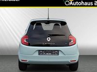Gebraucht Renault Twingo Techno 60 kW (82 PS) 2023 Bleu dragee Kleinwagen