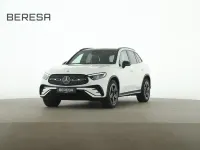 Gebraucht Mercedes GLC200 AMG 163 PS (119 kW) 2026 Unilack polarweiß SUV