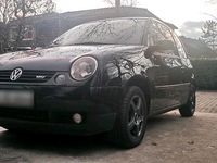Gebraucht VW Lupo 101 PS (74 kW) 2003 Schwarz Kleinwagen