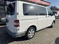 Gebraucht VW Transporter 140 PS (102 kW) 2010 Candyweiß Van