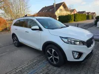 Gebraucht Kia Sorento 200 PS (147 kW) 2015 Weiß SUV