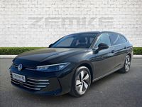 Gebraucht VW Passat Business 150 PS (110 kW) 2025 Schwarz Kombi