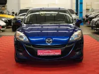 Usata Mazda 3 105 CV (77 kW) 2009 Blu Berlina