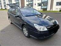 Gebraucht Citroën C5 170 PS (125 kW) 2006 Schwarz Kombi