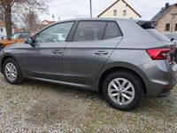 Neu Skoda Fabia Selection 80 PS (58 kW) 2026 Graphitegrau metallic Kleinwagen