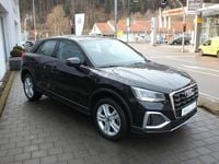Second-hand Audi Q2 Advanced 150 CP (110 kW) 2023 Negru SUV