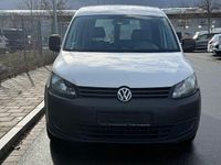 Gebraucht VW Caddy 75 PS (55 kW) 2014 Weiß Van / Kleinbus