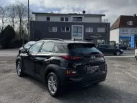 Gebraucht Hyundai Kona Trend 120 PS (88 kW) 2018 Schwarz SUV