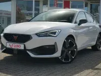 Second-hand Cupra Leon VZ 245 CP (180 kW) 2021 Alb Berlinǎ