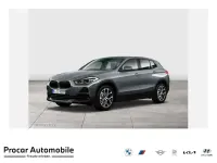 Gebraucht BMW X2 Sport Line 136 PS (100 kW) 2023 Storm bay SUV