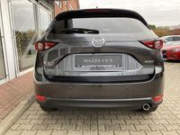 Gebraucht Mazda CX-5 184 PS (135 kW) 2020 Grau SUV