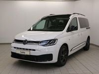 Gebraucht VW Caddy Maxi Edition 122 PS (89 kW) 2025 Weiß Van / Kleinbus