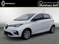 Gebraucht Renault Zoe Life 80 kW (109 PS) 2021 Weiß Kleinwagen