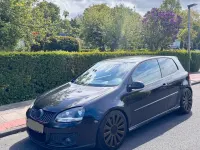 Gebraucht VW Golf IV GTI 200 PS (147 kW) 2005 Schwarz Limousine