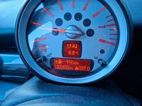 Gebraucht Mini Cooper 120 PS (88 kW) 2009 Blau Kleinwagen