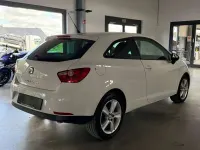 Gebraucht Seat Ibiza SC Copa 86 PS (63 kW) 2011 Weiß Kleinwagen