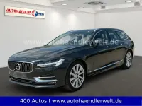 Gebraucht Volvo V90 Momentum 190 PS (139 kW) 2019 Grau Kombi